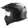 LS2 OF606 Drifter Titanium Enduro helm, Titanium (Afbeelding 5 van 5)