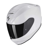 EXO-391 SOLID Integraalhelm - Wit