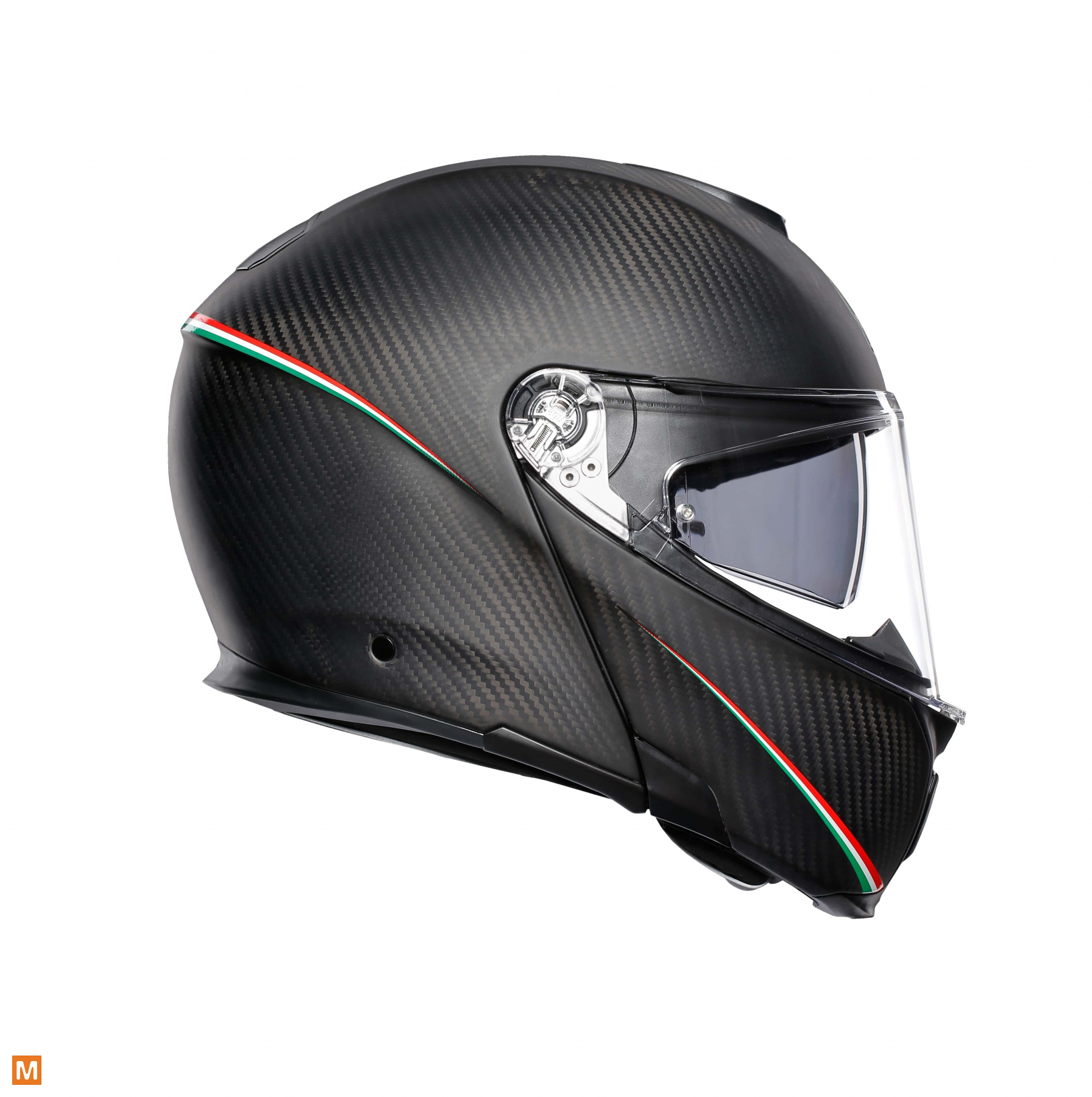 Agv best sale sportmodular stripes